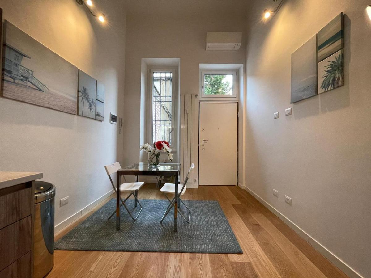 Navigli Design Loft - 7 Stops From Duomo, Ac, Netflix Apartman Milánó Kültér fotó