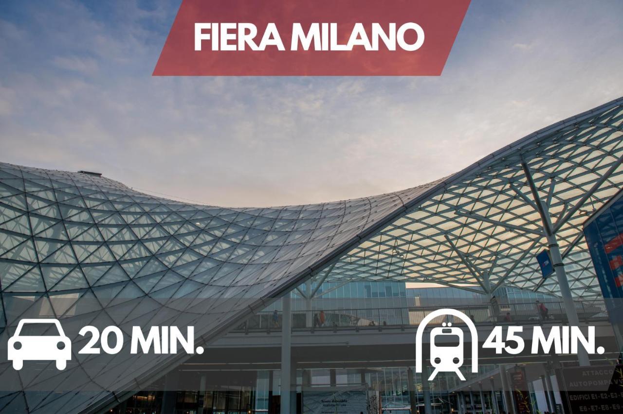 Navigli Design Loft - 7 Stops From Duomo, Ac, Netflix Apartman Milánó Kültér fotó